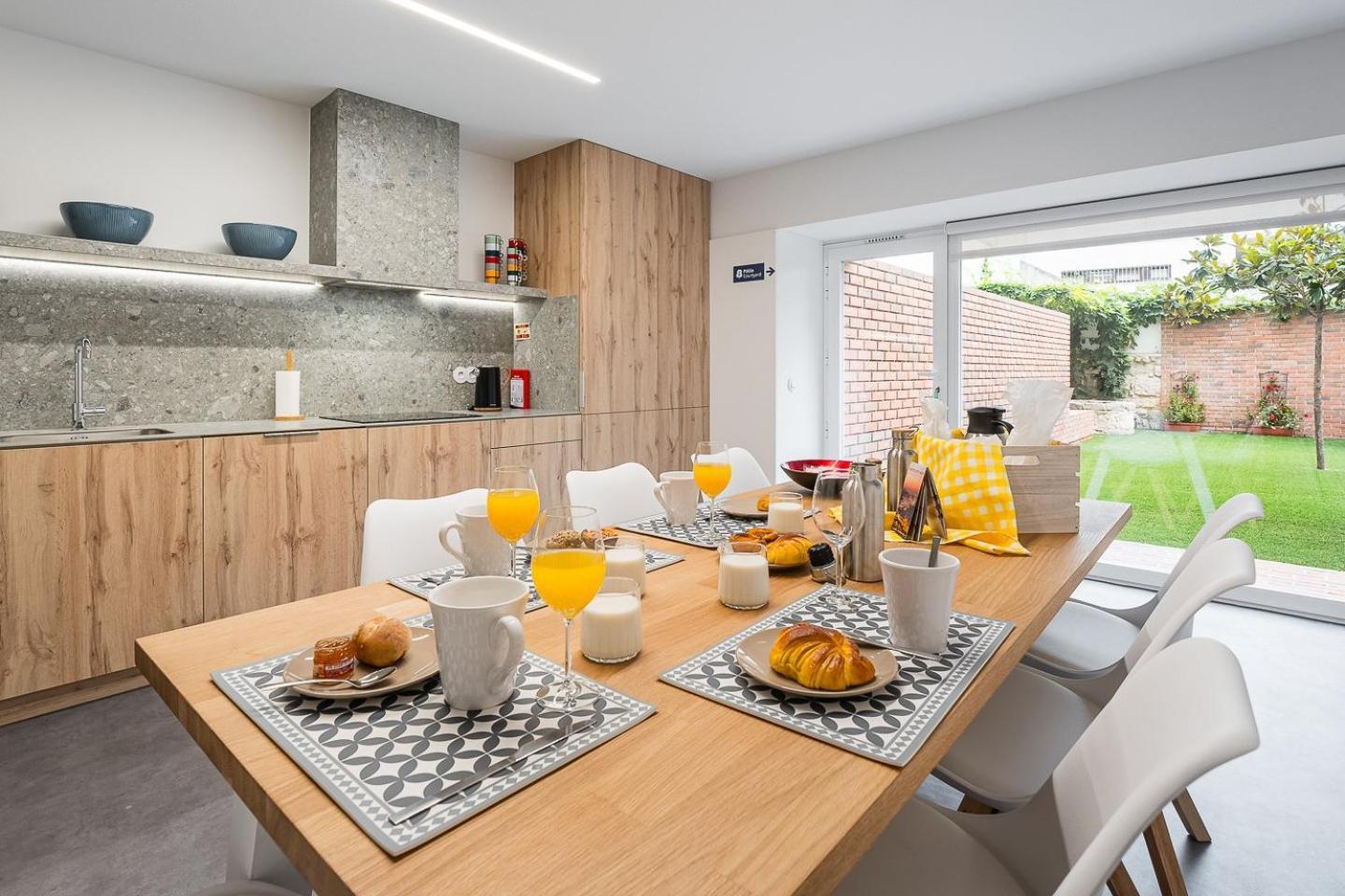Guestready - Magnolia & Apartment