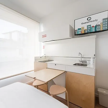 Guestready - Magnolia Studios & Apartments OOporto Extérieur photo