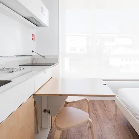 Guestready - Magnolia Studios & Apartments OOporto Extérieur photo