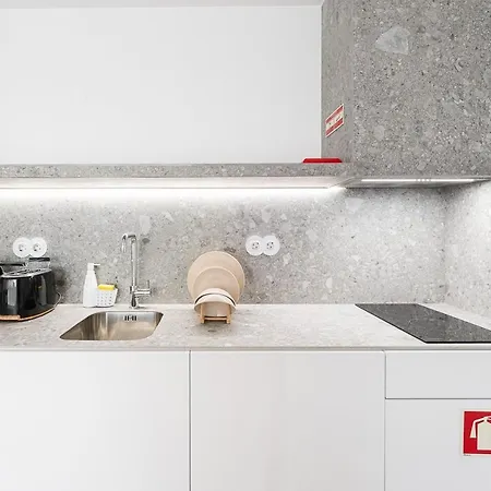 Guestready - Magnolia Studios & Apartments OOporto Extérieur photo