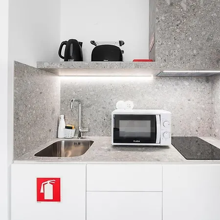 Guestready - Magnolia Studios & Apartments OOporto Extérieur photo