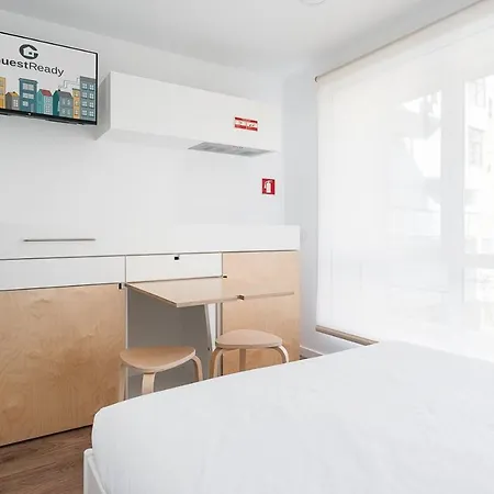 Guestready - Magnolia Studios & Apartments OOporto Extérieur photo