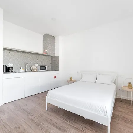 Guestready - Magnolia Studios & Apartments OOporto Extérieur photo