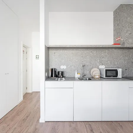 Guestready - Magnolia Studios & Apartments OOporto Extérieur photo