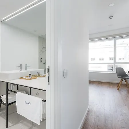 Guestready - Magnolia Studios & Apartments OOporto Extérieur photo