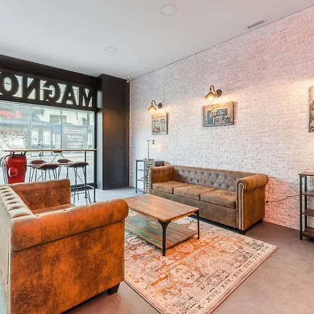 Guestready - Magnolia Studios & Apartments OOporto Extérieur photo